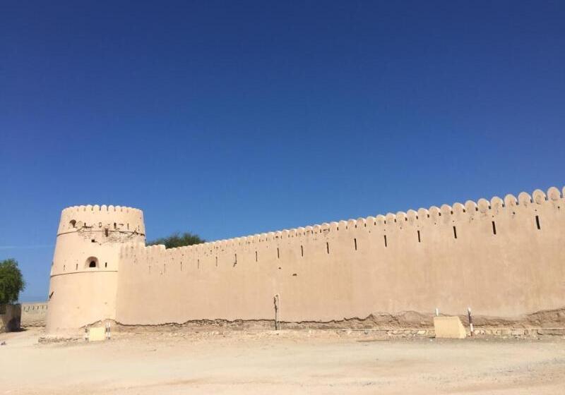 Resort Ras Al Hadd Holiday