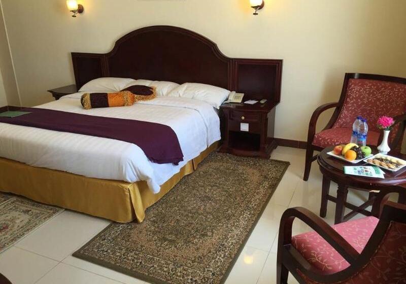 Resort Ras Al Hadd Holiday