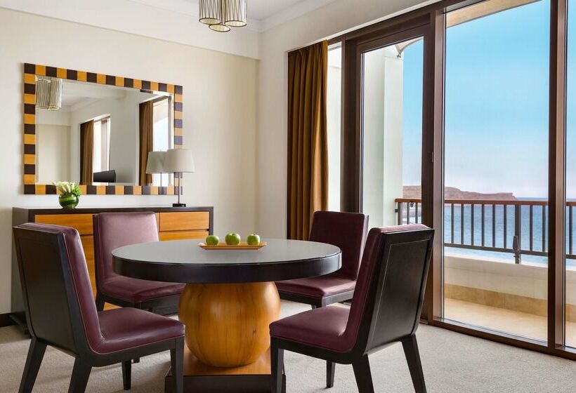 استراحتگاه Shangri-la Barr Al Jissah, Muscat