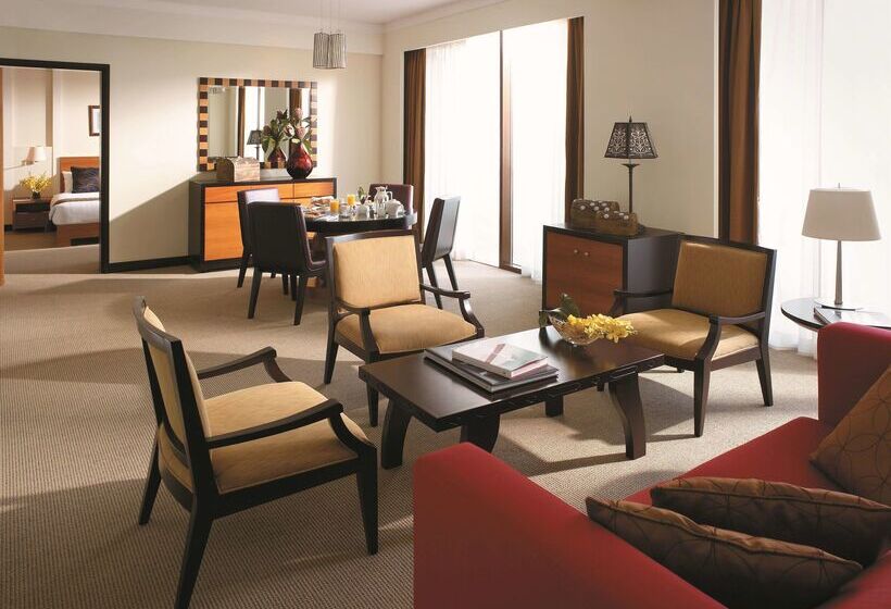 استراحتگاه Shangri-la Barr Al Jissah, Muscat