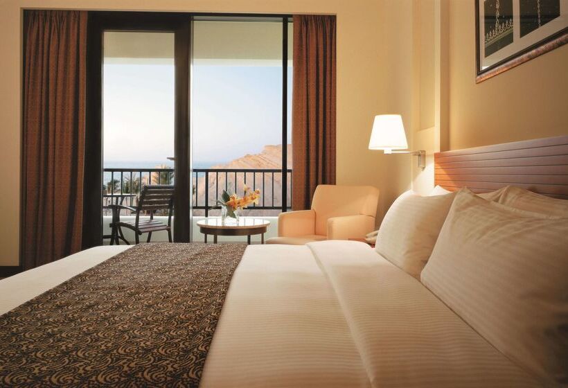 استراحتگاه Shangri-la Barr Al Jissah, Muscat