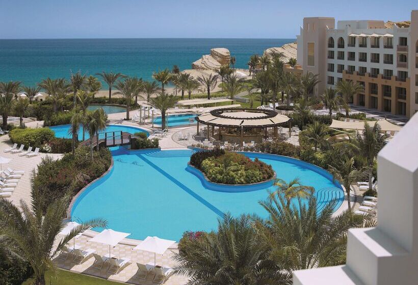 استراحتگاه Shangri-la Barr Al Jissah, Muscat