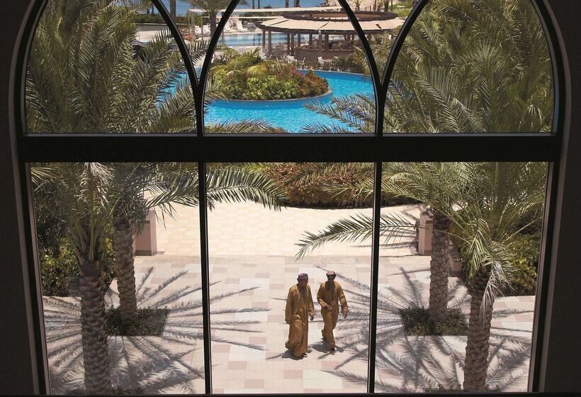 استراحتگاه Shangri-la Barr Al Jissah, Muscat