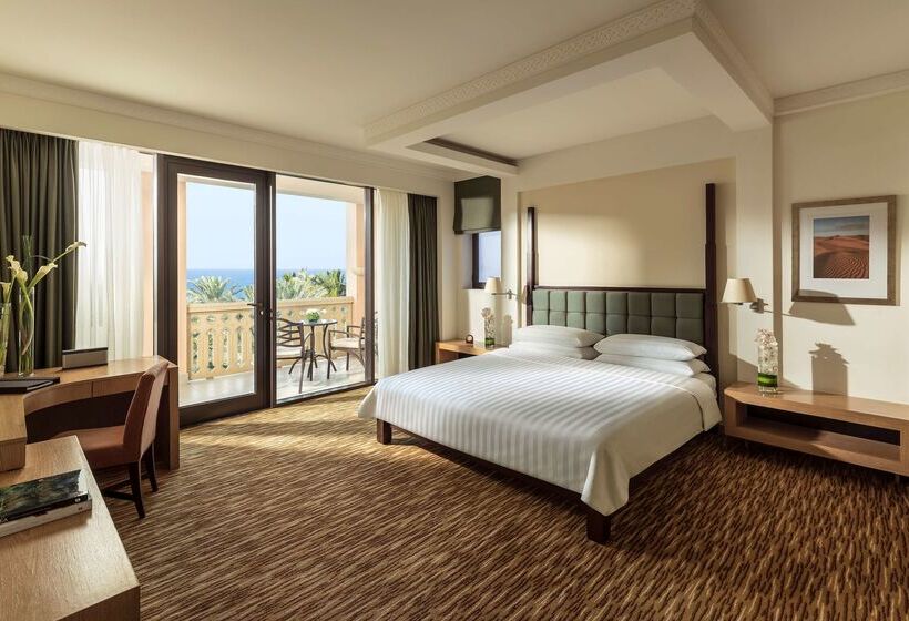 استراحتگاه Shangri-la Barr Al Jissah, Muscat