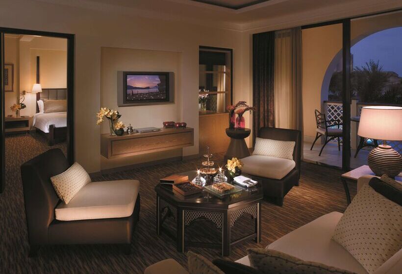 استراحتگاه Shangri-la Barr Al Jissah, Muscat