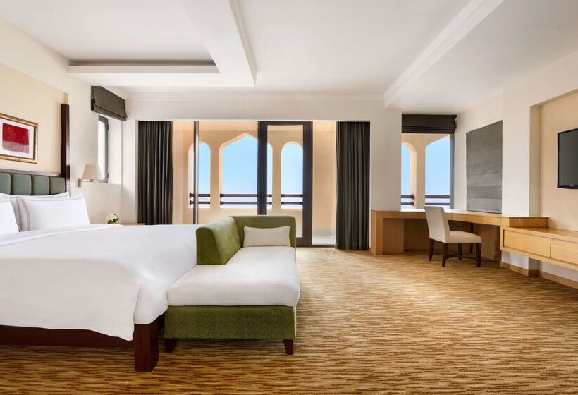 استراحتگاه Shangri-la Barr Al Jissah, Muscat