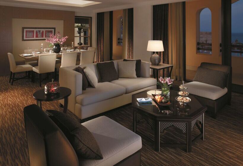 استراحتگاه Shangri-la Barr Al Jissah, Muscat