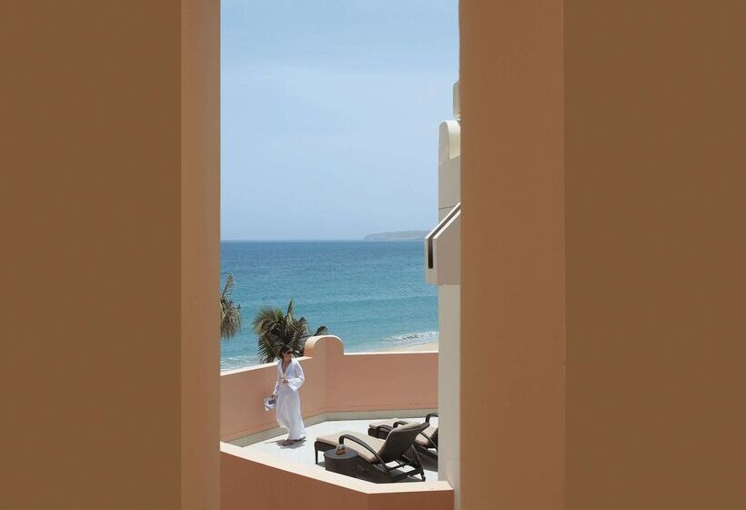 استراحتگاه Shangri-la Barr Al Jissah, Muscat