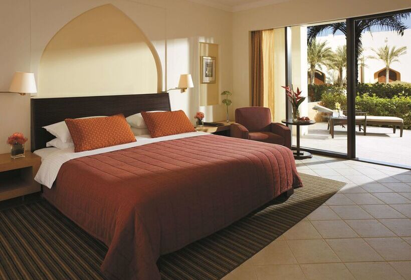 استراحتگاه Shangri-la Barr Al Jissah, Muscat