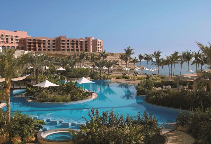 استراحتگاه Shangri-la Barr Al Jissah, Muscat