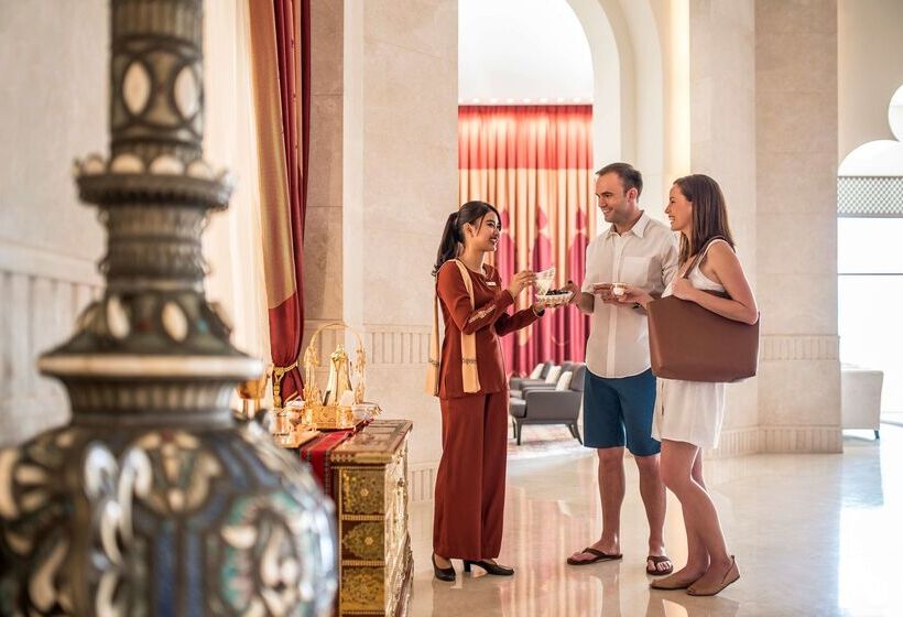 استراحتگاه Shangri-la Barr Al Jissah, Muscat