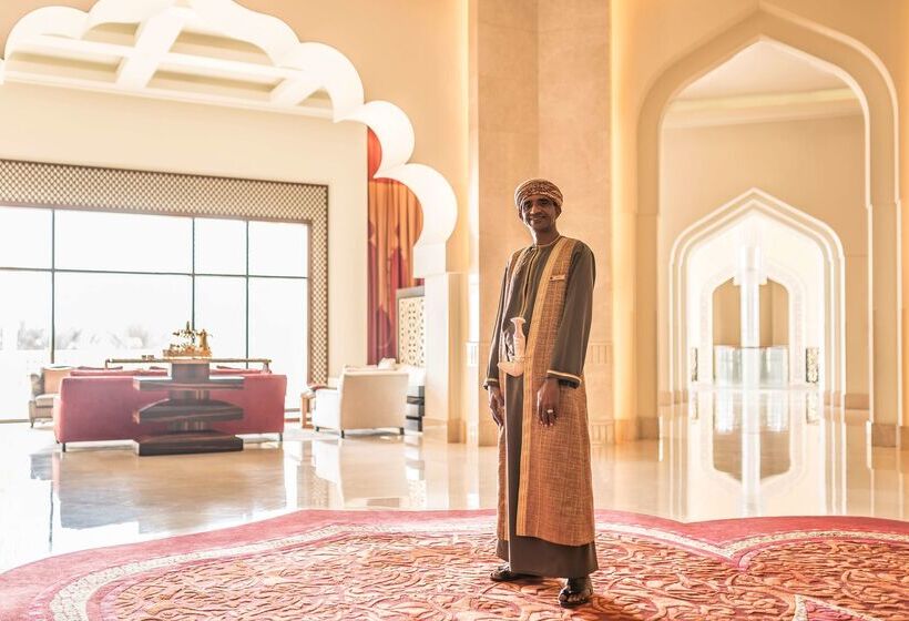 استراحتگاه Shangri-la Barr Al Jissah, Muscat