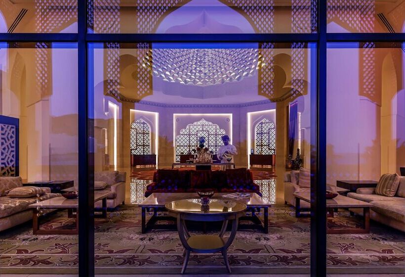 استراحتگاه Shangri-la Barr Al Jissah, Muscat