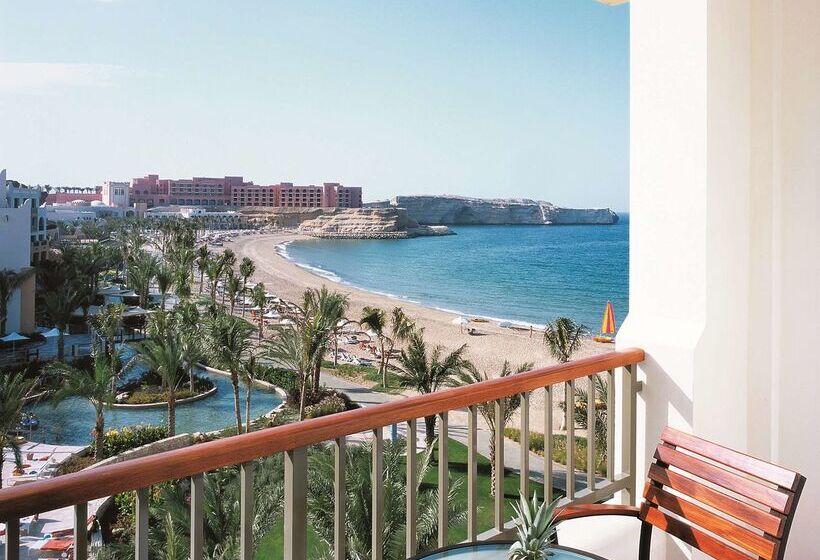 استراحتگاه Shangri-la Barr Al Jissah, Muscat