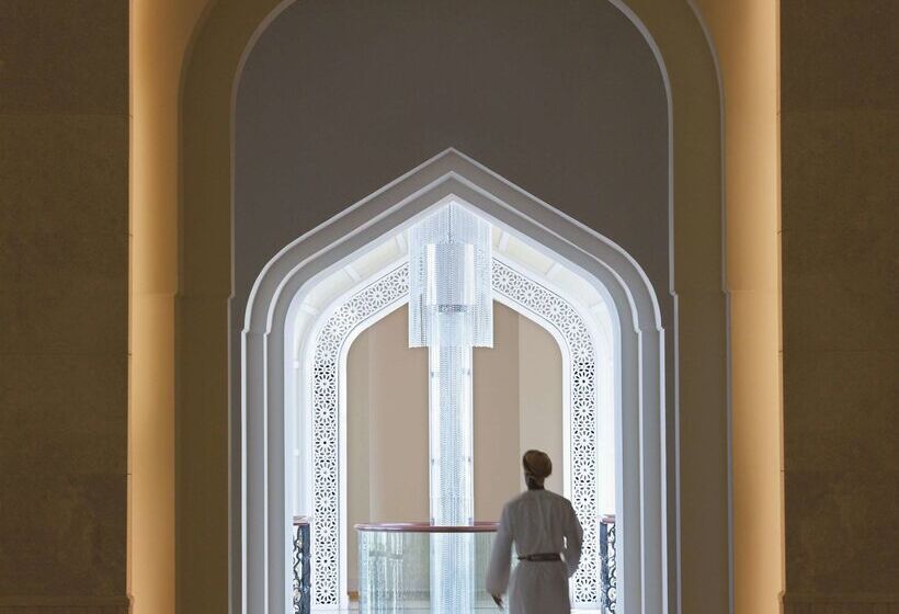 استراحتگاه Shangri-la Barr Al Jissah, Muscat