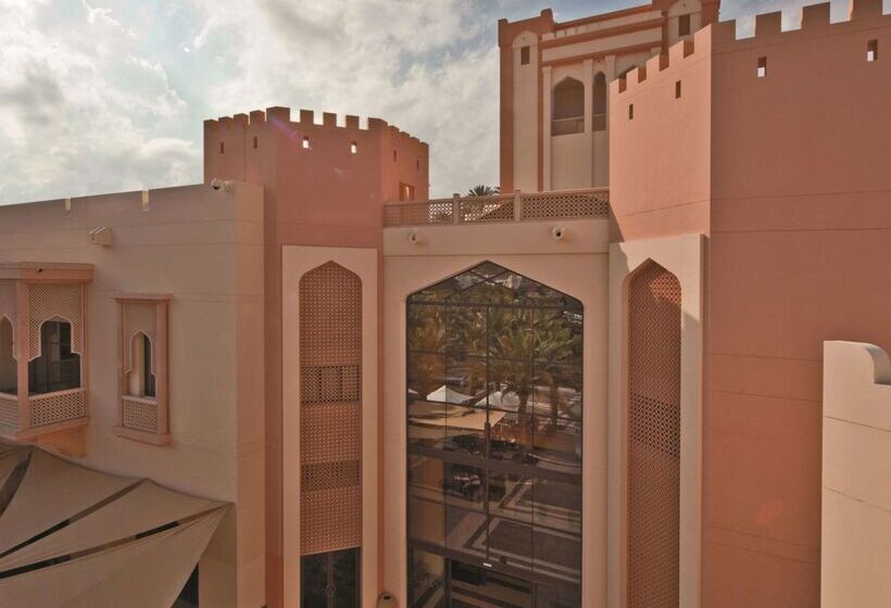 استراحتگاه Shangri-la Barr Al Jissah, Muscat
