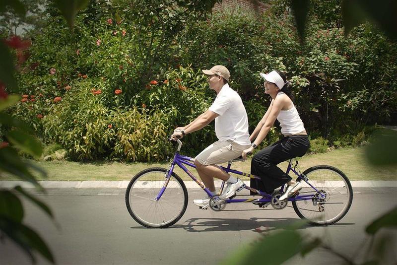 אתר נופש The Cangkringan Jogja Villas & Spa