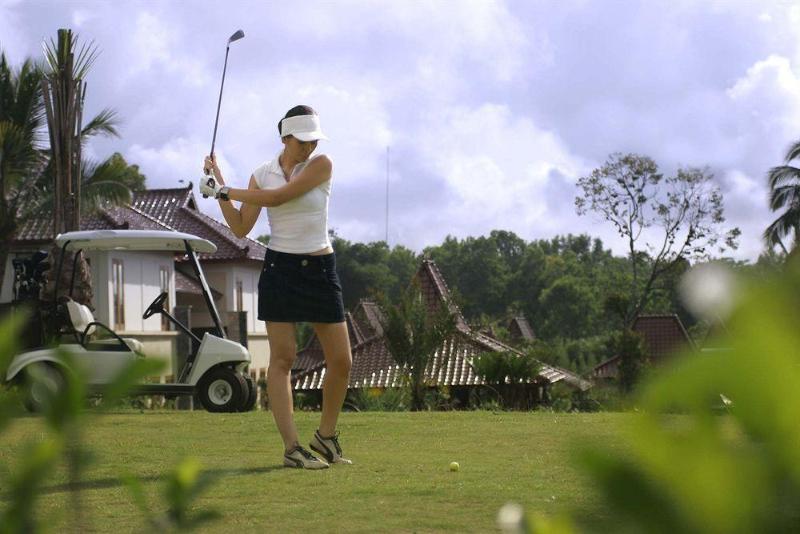 אתר נופש The Cangkringan Jogja Villas & Spa