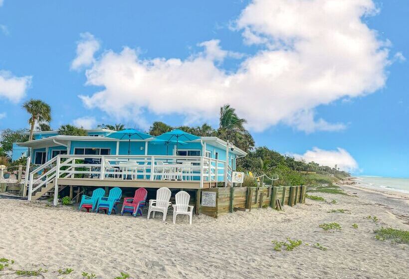 منتجع The Pearl Beach Inn