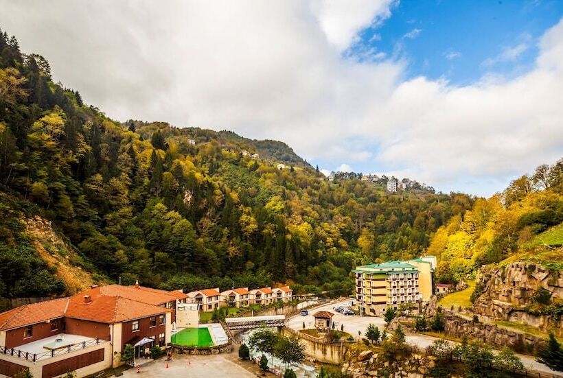 Ridos Thermal Hotel Spa