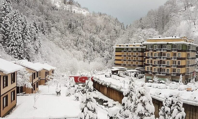 Ridos Thermal Hotel Spa