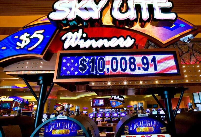 Sky Ute Casino Resort