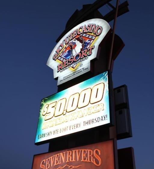 Sky Ute Casino Resort