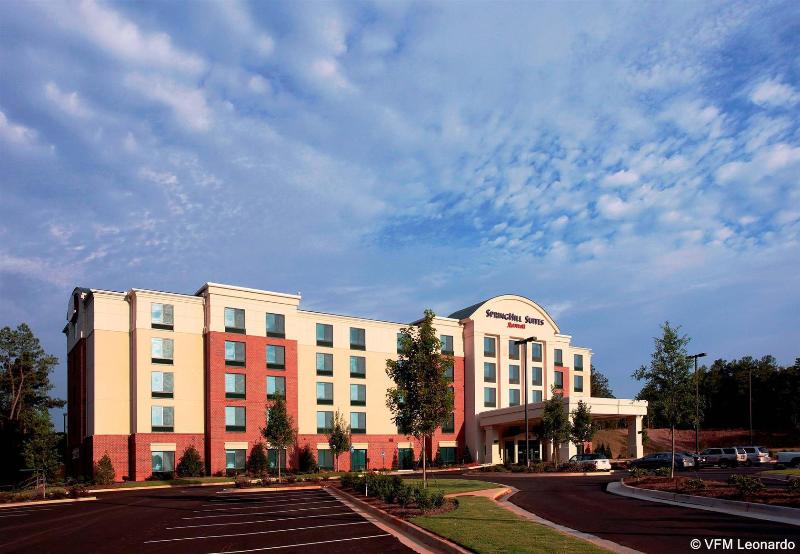 Springhill Suites By Marriott Athens West