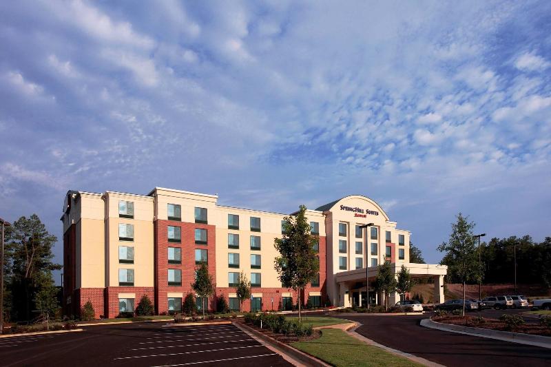 Springhill Suites By Marriott Athens West