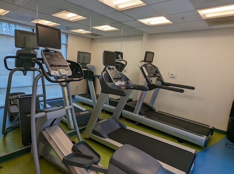 Springhill Suites By Marriott Athens West