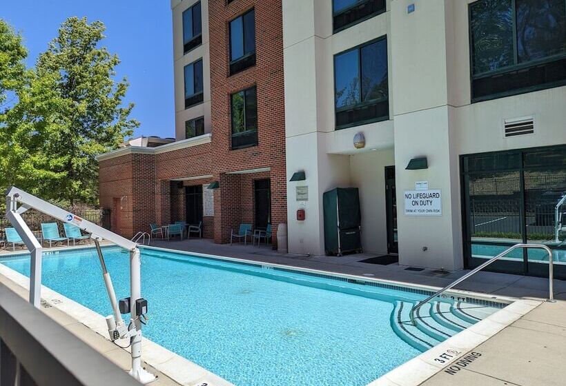 Springhill Suites By Marriott Athens West