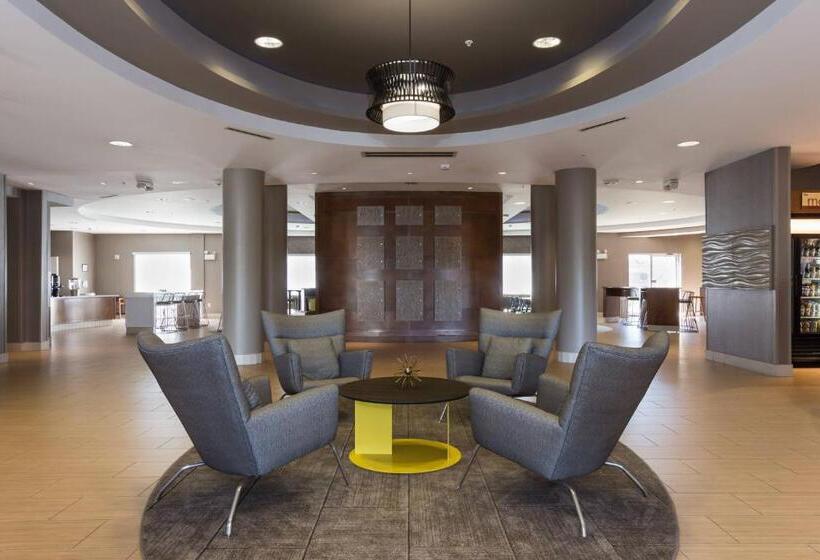 Springhill Suites By Marriott Charlotte Ballantyne