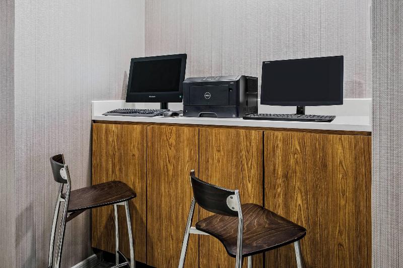 Springhill Suites By Marriott San Antonio Airport