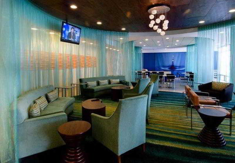 Springhill Suites By Marriott San Antonio Airport