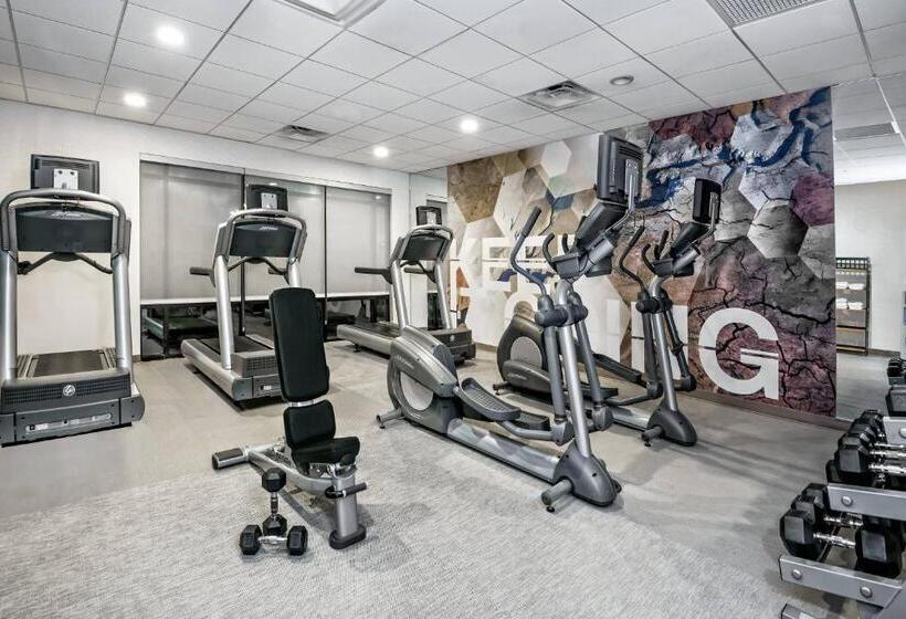 Springhill Suites By Marriott San Antonio Airport