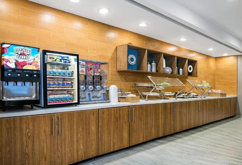 Springhill Suites By Marriott San Antonio Airport