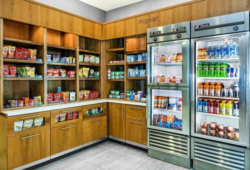 Springhill Suites By Marriott San Antonio Airport