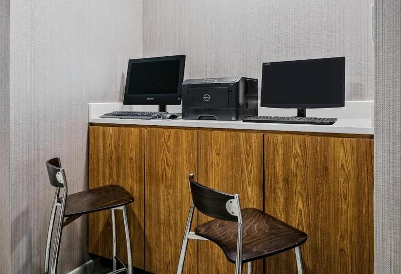 Springhill Suites By Marriott San Antonio Airport