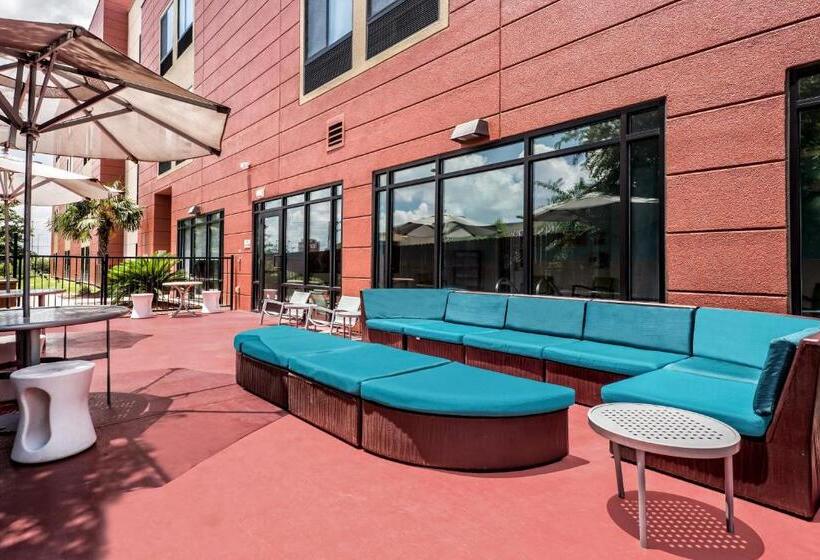 Springhill Suites By Marriott San Antonio Airport