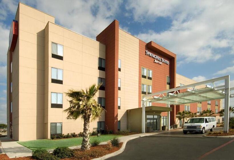 Springhill Suites By Marriott San Antonio Airport