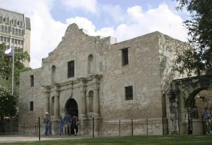 Springhill Suites By Marriott San Antonio Airport