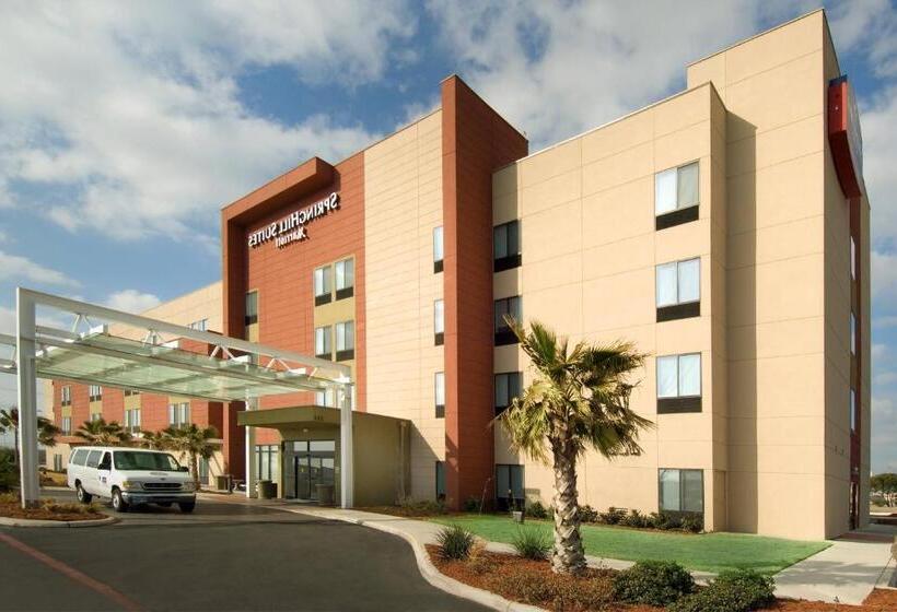 Springhill Suites By Marriott San Antonio Airport