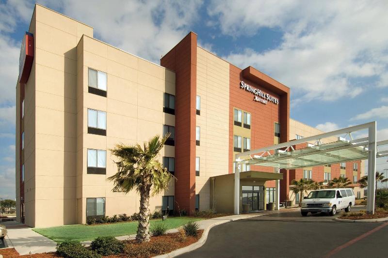 Springhill Suites By Marriott San Antonio Airport