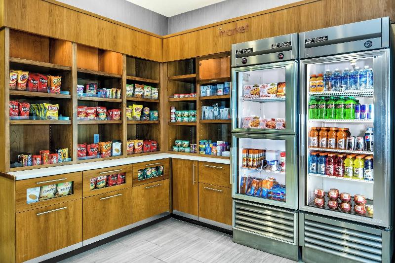 Springhill Suites By Marriott San Antonio Airport