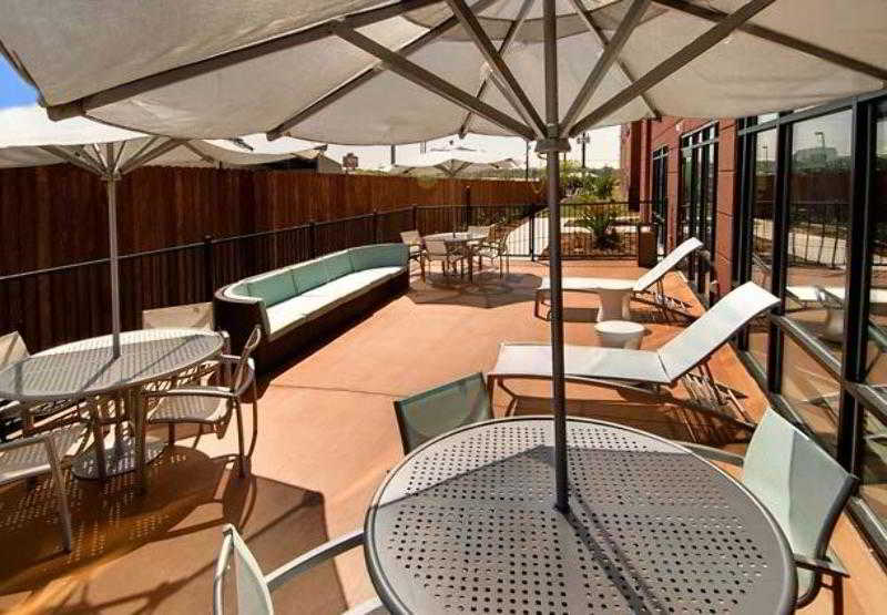 Springhill Suites By Marriott San Antonio Airport