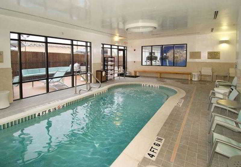 Springhill Suites By Marriott San Antonio Airport