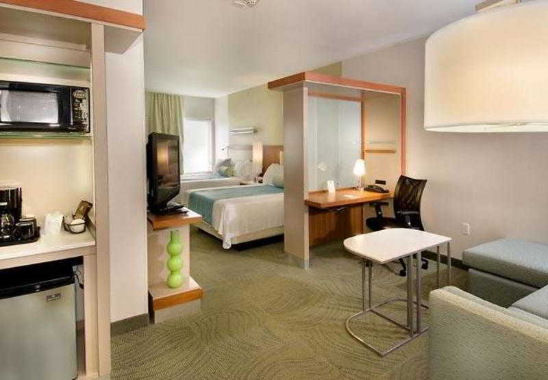 Springhill Suites By Marriott San Antonio Airport
