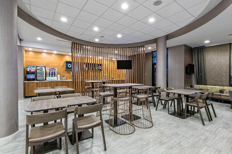 Springhill Suites By Marriott San Antonio Airport