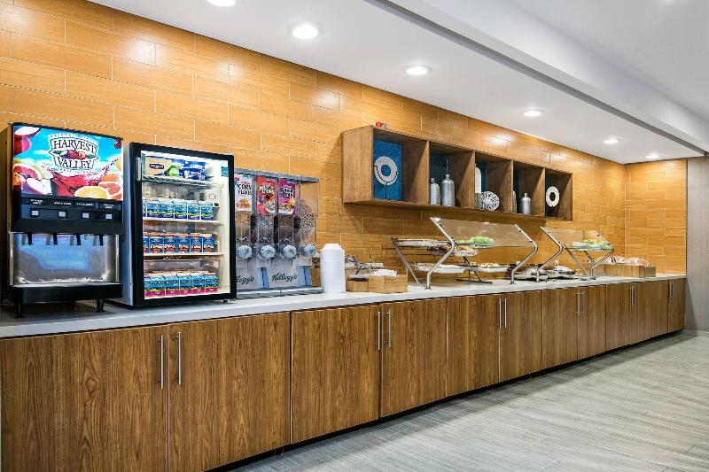 Springhill Suites By Marriott San Antonio Airport