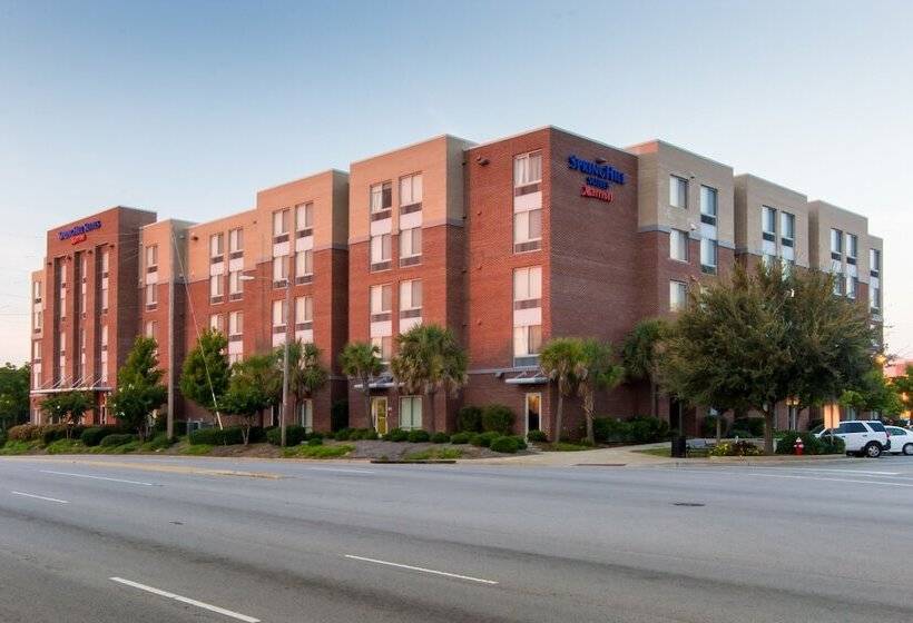 Springhill Suites Columbia Downtown The Vista